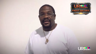 Riddick Bowe URshow.tv